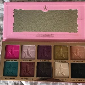 Jeffree Star Beauty Killer Eyeshadow Palette